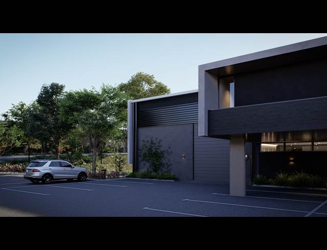164M² BUSINESS TO LET IN UMHLALI
