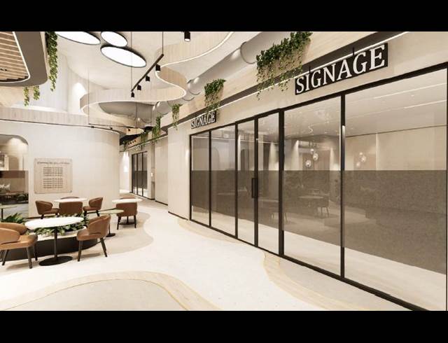 177M² OFFICE TO LET IN LA LUCIA RIDGE