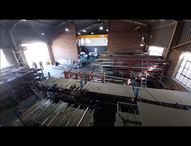 338M² WAREHOUSE TO LET IN BENONI SOUTH