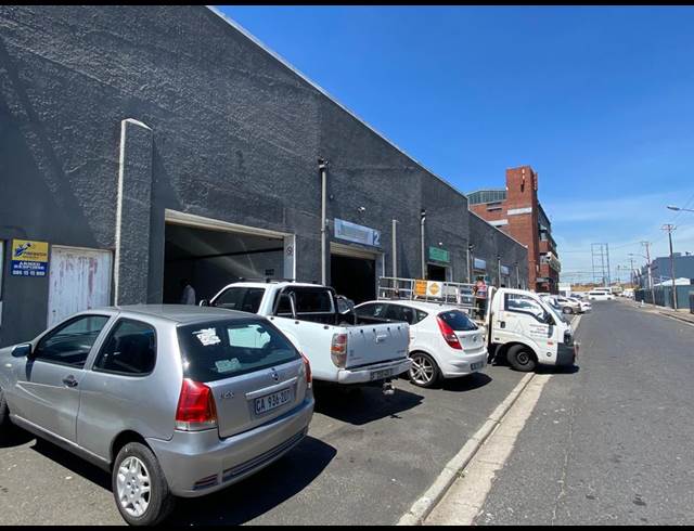 220M² WAREHOUSE TO LET IN MAITLAND