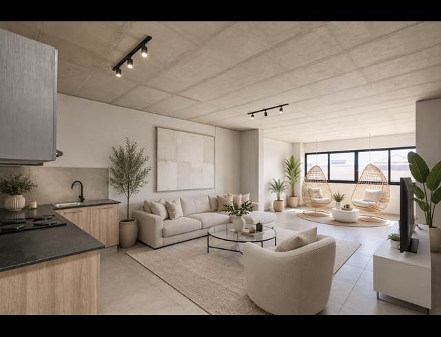 1 BEDROOM APARTMENT TO LET IN RIVONIA