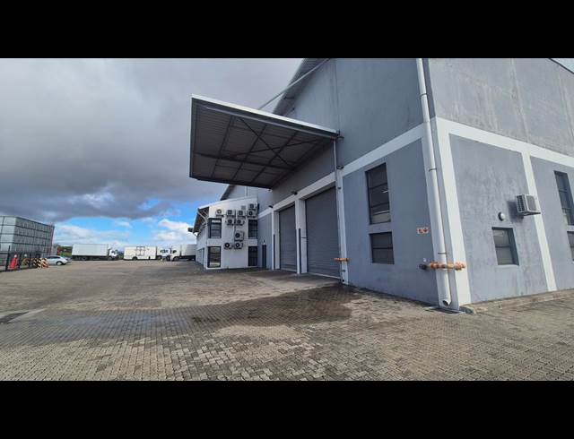 5,846M² WAREHOUSE TO LET IN AIRPORT INDUSTRIA