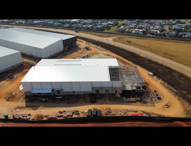 4,701M² WAREHOUSE TO LET IN WITFONTEIN