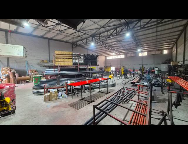366M² WAREHOUSE TO LET IN RIVERGATE