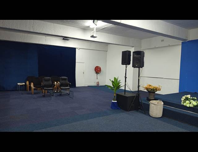 600M² FACTORY TO LET IN MAITLAND