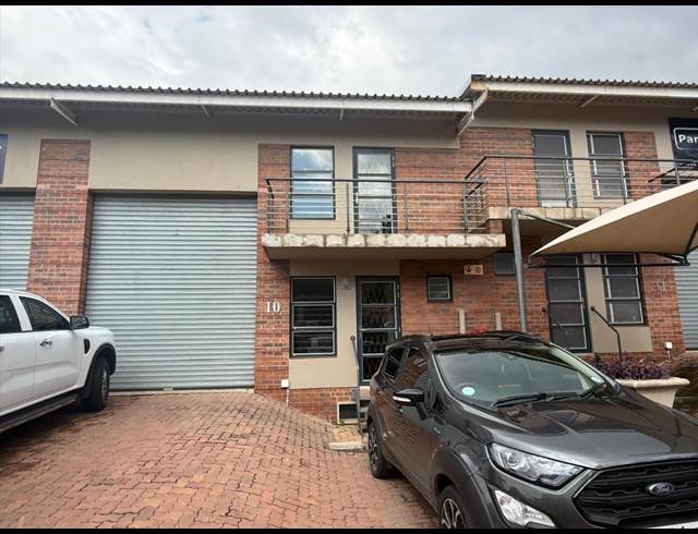 117M² WAREHOUSE TO LET IN BARBEQUE DOWNS