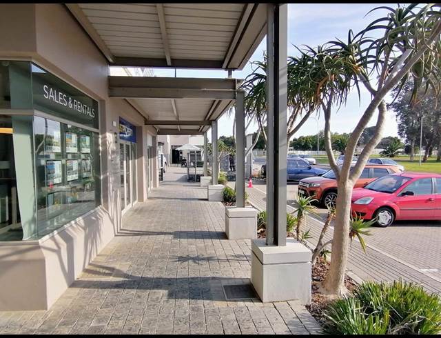 161M² OFFICE TO LET IN DURBANVILLE CENTRAL