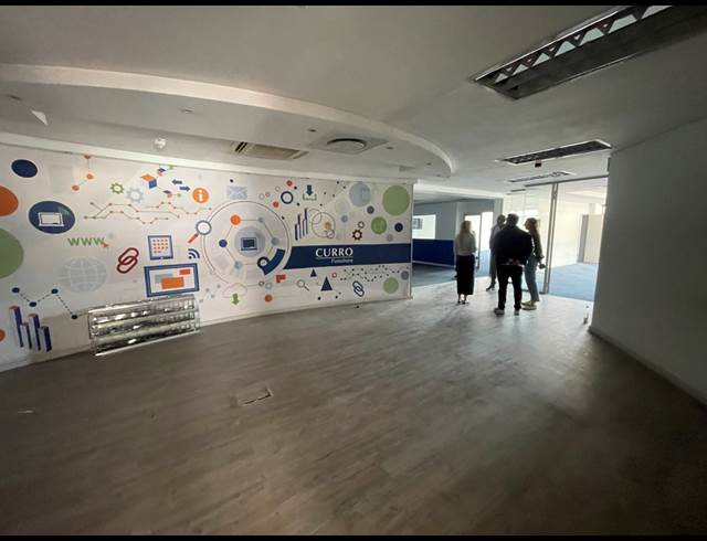 2,402M² BUILDING TO LET IN CAPE TOWN CITY CENTRE