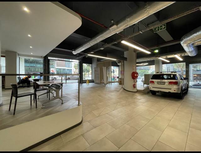 717M² RETAIL TO LET IN CAPE TOWN CITY CENTRE
