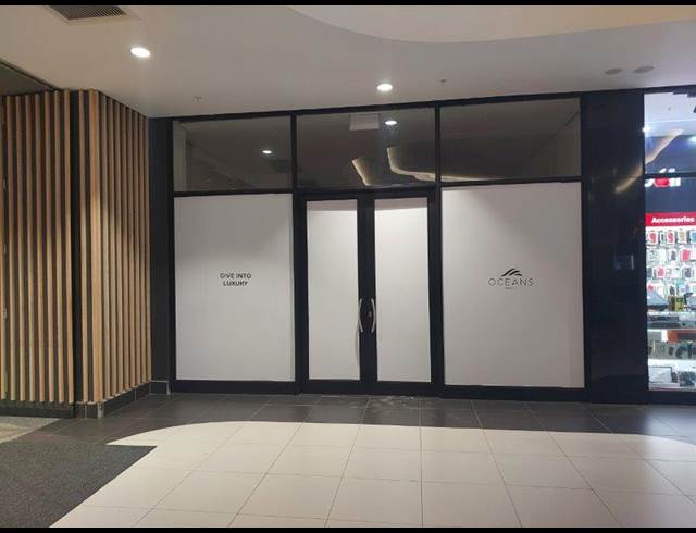 49M² RETAIL TO LET IN UMHLANGA CENTRAL
