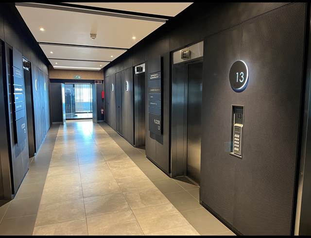 89M² OFFICE TO LET IN CAPE TOWN CITY CENTRE