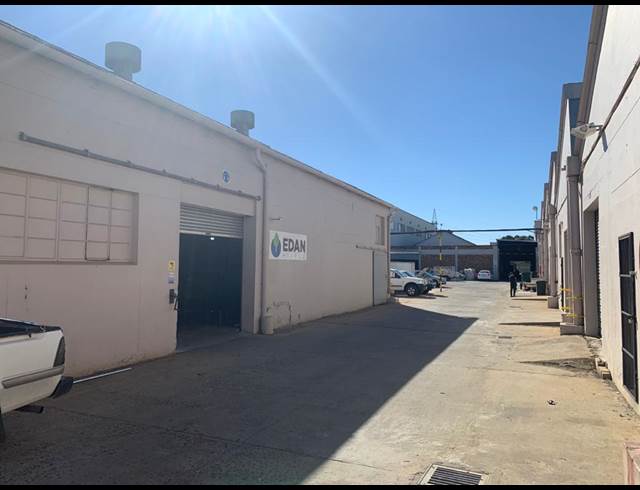 400M² WAREHOUSE TO LET IN WELLINGTON CENTRAL