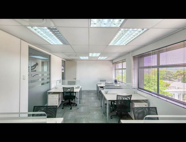 67.30M² CO-WORKING SPACE TO LET IN RIVONIA