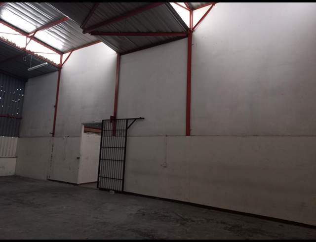 250M² WAREHOUSE TO LET IN CITY & SUBURBAN