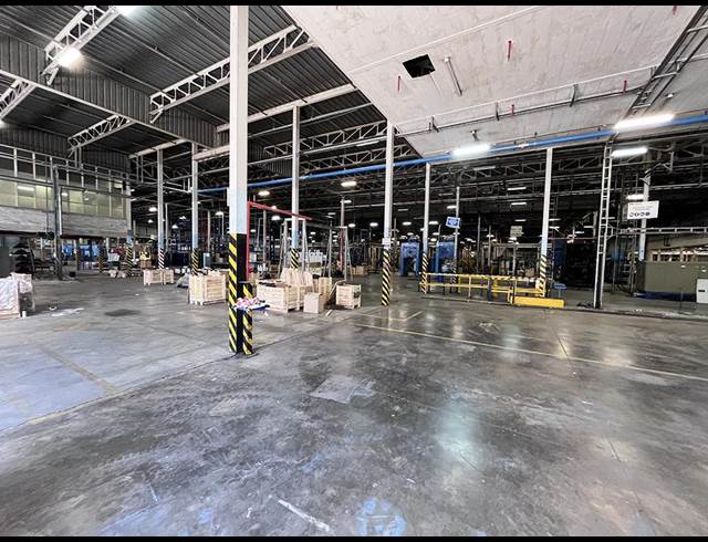 52,400M² WAREHOUSE TO LET IN ELANDSFONTEIN