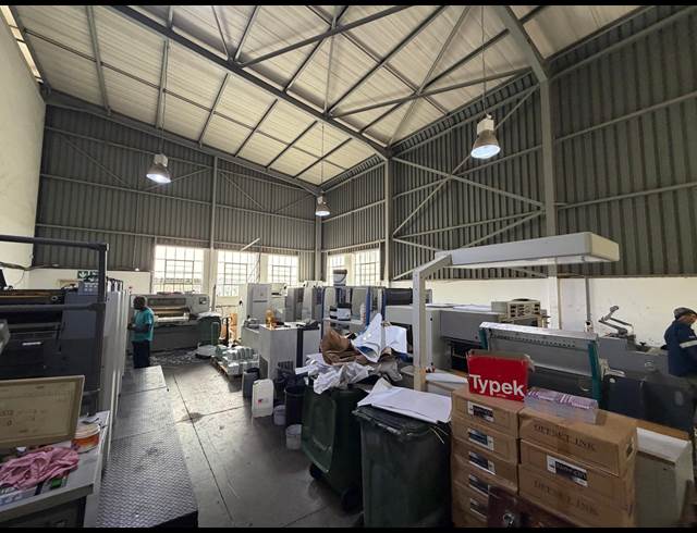 314M² WAREHOUSE TO LET IN BARBEQUE DOWNS