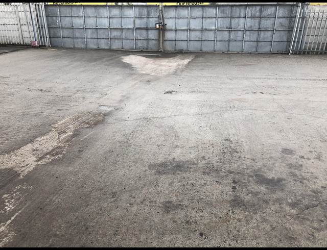 5,021M² INDUSTRIAL YARD TO LET IN WETTON