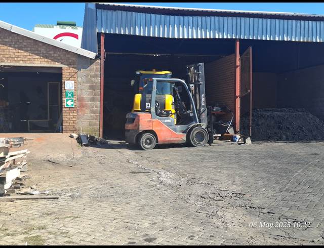 19,520M² INDUSTRIAL YARD TO LET IN RIVERSIDE