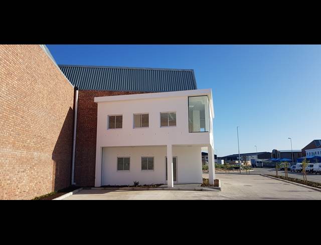 1,100M² WAREHOUSE TO LET IN RIVERGATE