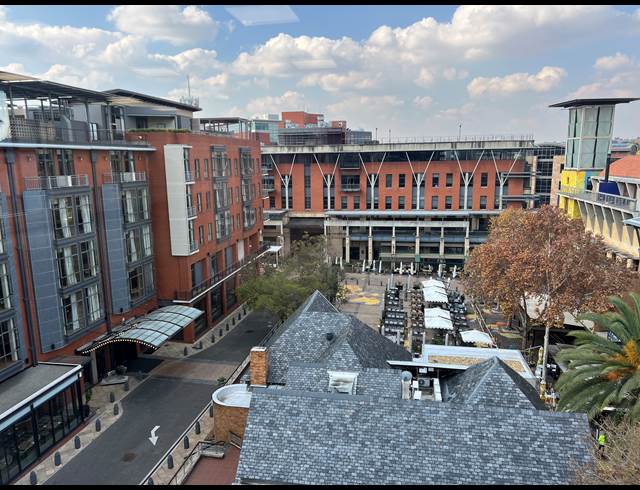 175M² OFFICE TO LET IN MELROSE ARCH