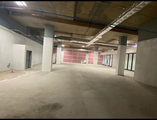 369M² RETAIL TO LET IN MILNERTON RIDGE
