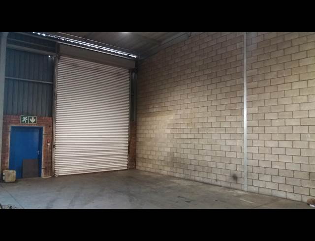 380M² MINI FACTORY TO LET IN CITY DEEP
