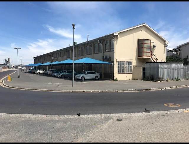 1,467M² FACTORY TO LET IN NDABENI