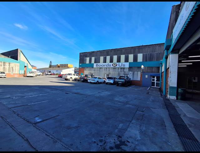 992M² WAREHOUSE TO LET IN CHISELHURST