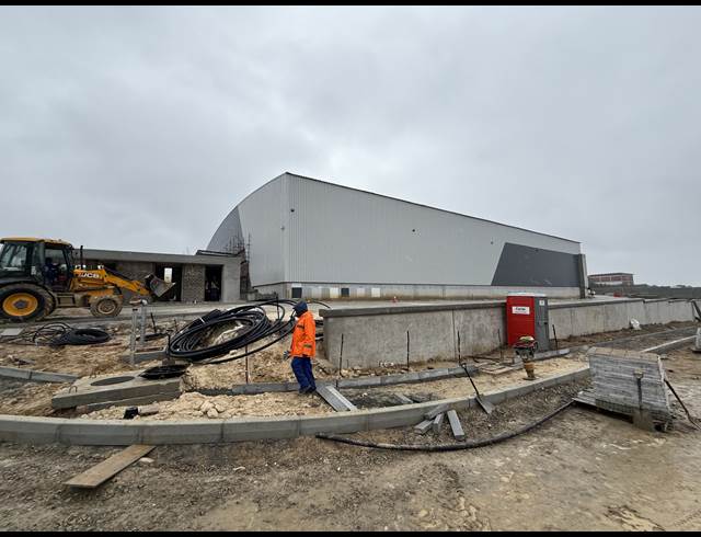 4,490M² WAREHOUSE TO LET IN BRACKENFELL INDUSTRIAL