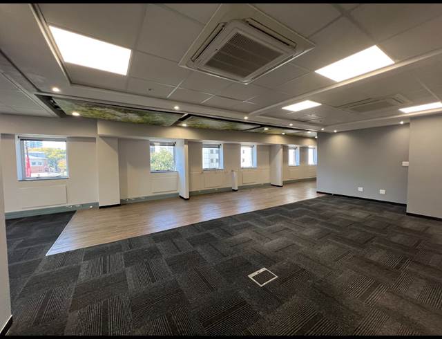 312M² OFFICE TO LET IN ROSEBANK