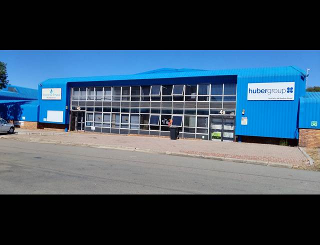 400M² WAREHOUSE TO LET IN BENROSE