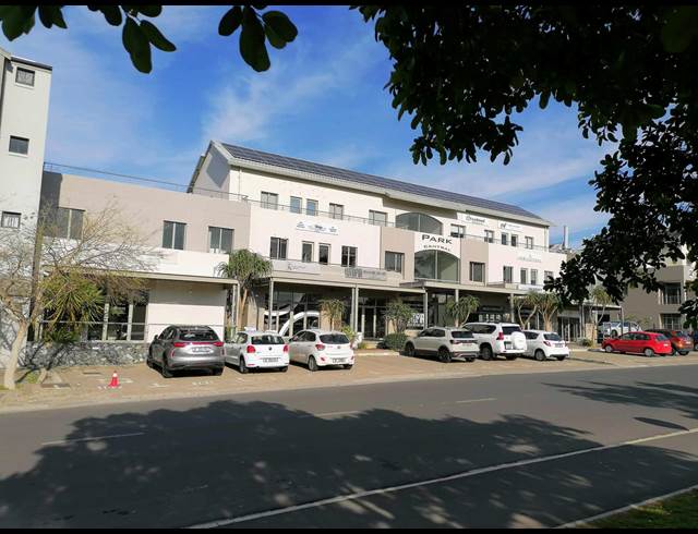 161M² OFFICE TO LET IN DURBANVILLE CENTRAL