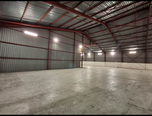3,450M² WAREHOUSE TO LET IN WILSONIA