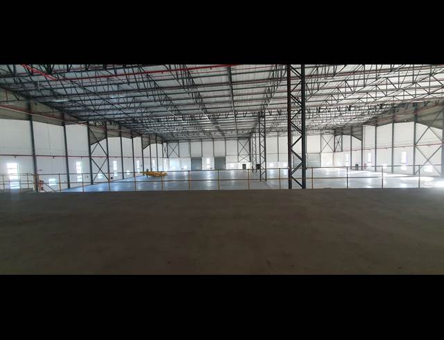 6,420M² WAREHOUSE TO LET IN AIRPORT INDUSTRIA