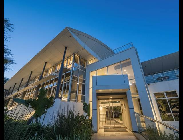 137M² OFFICE TO LET IN UMHLANGA RIDGE