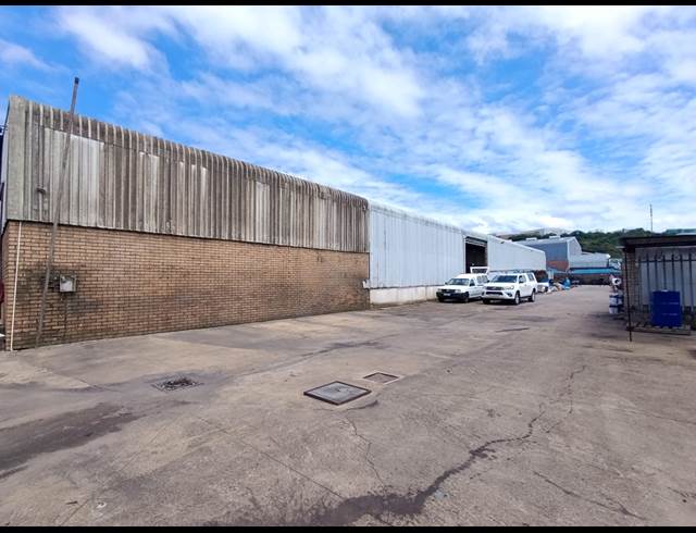 2,363M² WAREHOUSE TO LET IN WESTMEAD