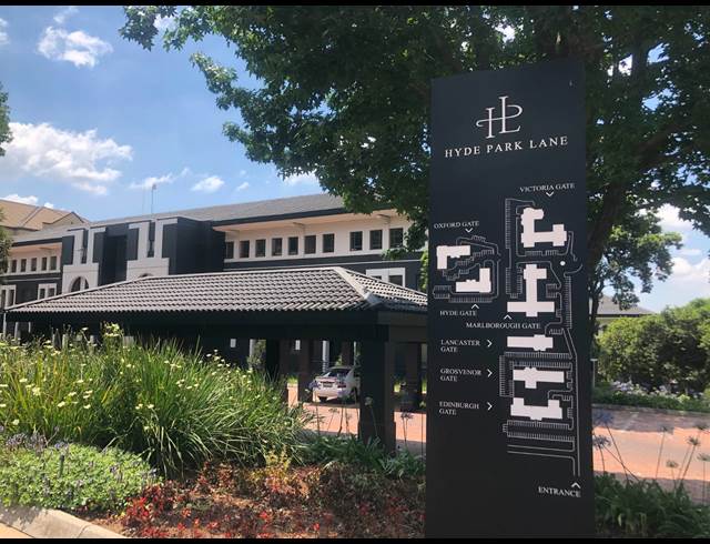 43M² OFFICE TO LET IN HYDE PARK