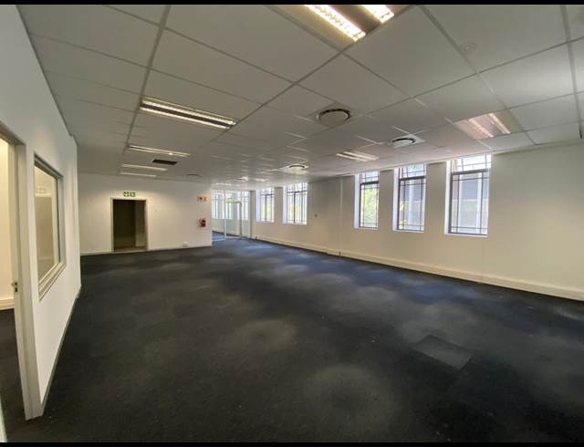 343M² OFFICE TO LET IN CAPE TOWN CITY CENTRE