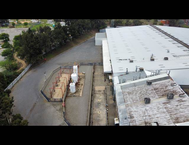 11,500M² WAREHOUSE TO LET IN HALFWAY HOUSE