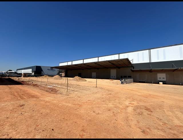 17,191M² WAREHOUSE TO LET IN JET PARK