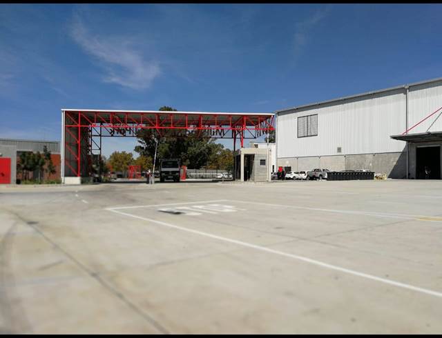 6,569M² WAREHOUSE TO LET IN BELLVILLE SOUTH