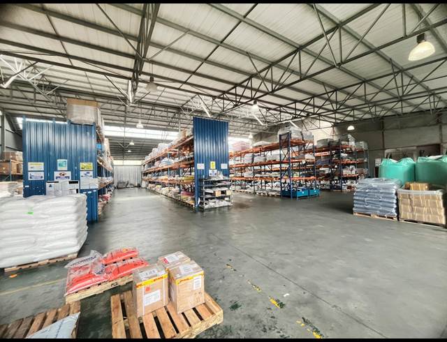 7,287M² WAREHOUSE TO LET IN MEADOWDALE