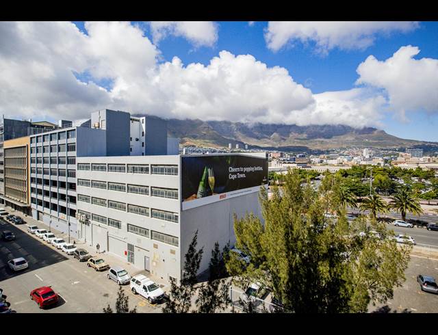 904M² OFFICE TO LET IN FORESHORE