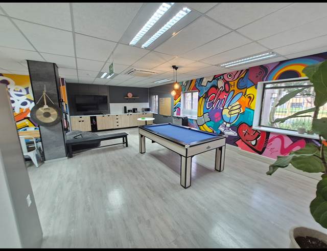 412M² OFFICE TO LET IN GREENSTONE HILL