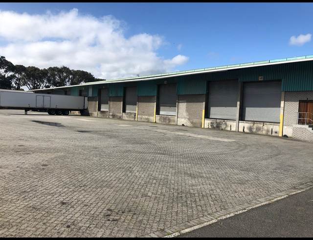 6,319M² WAREHOUSE TO LET IN EPPING INDUSTRIAL