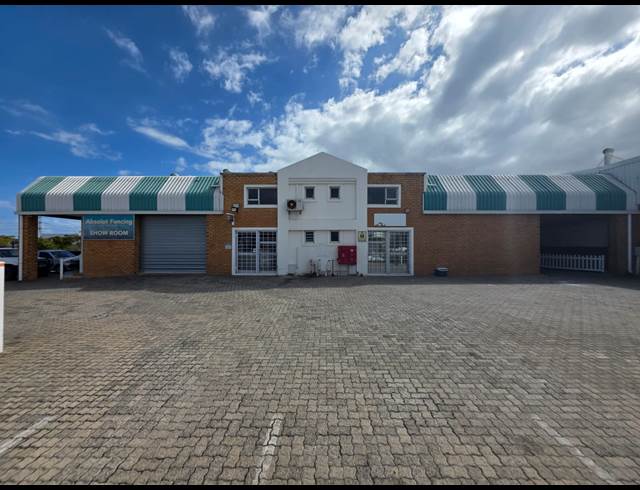 840M² WAREHOUSE TO LET IN SOMERSET WEST BUSINESS PARK