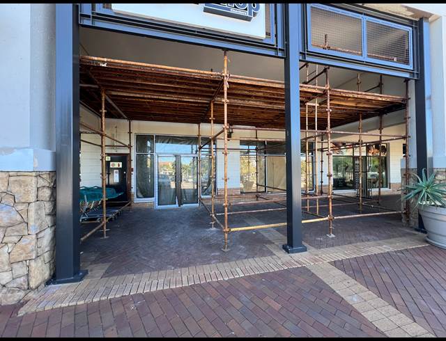 197.52M² RETAIL TO LET IN HIGHVELD