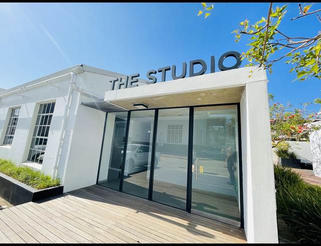 713M² OFFICE TO LET IN MORNINGSIDE