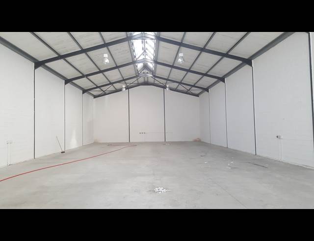 500M² WAREHOUSE TO LET IN KILLARNEY GARDENS