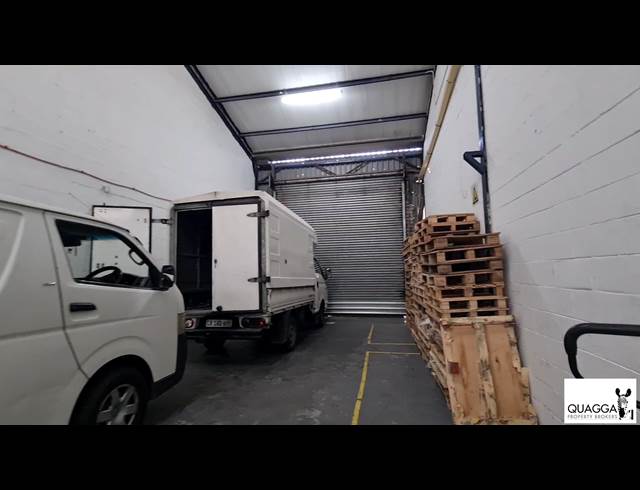 636M² WAREHOUSE TO LET IN DIEP RIVER
